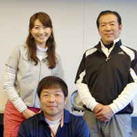 石渡俊彦　ゴルフマジック