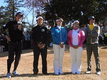 TEAM SERIZAWA スペシャルマッチ ～前半