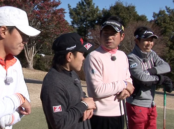 池田勇太プロジェクト～2012年ツアーデビューの後輩達へ～