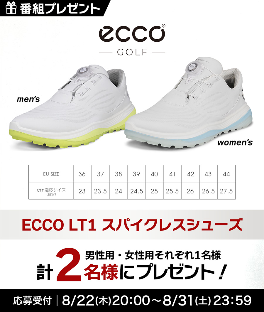 【値下げ】ecco ゴルフシューズ ホワイト24cm ecco ゴルフシューズ ホワイト24cm ecco ゴルフシューズ」の人気