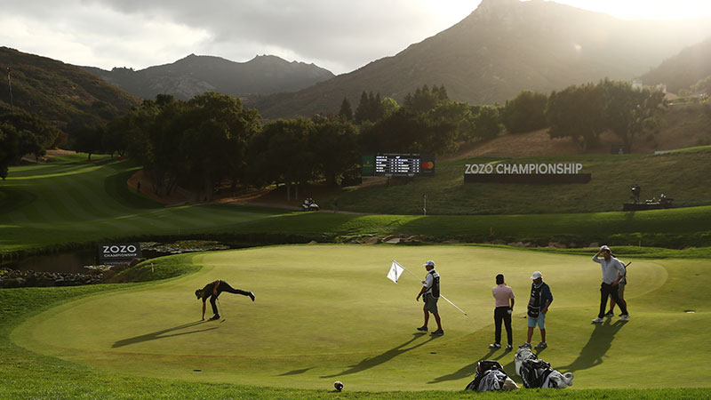 GOLFNETWORK 30th ANNIVERSARY