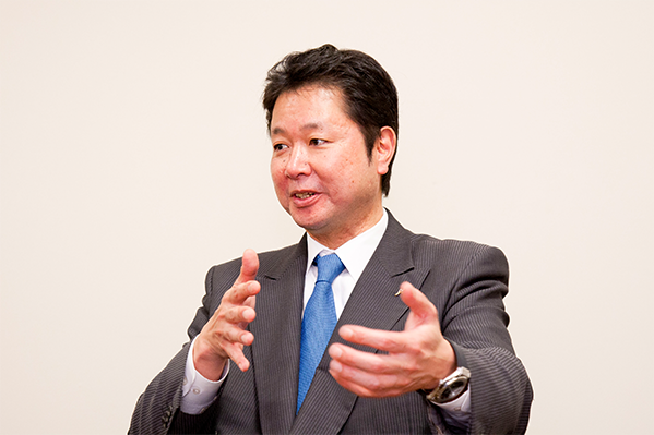 -特別協賛- 日本ホールディングス株式会社 代表取締役 八尾浩之 様