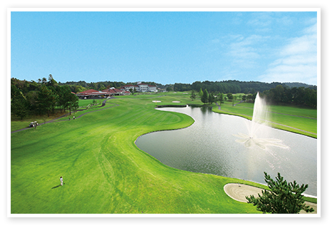 静ヒルズカントリークラブ
