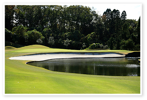 南総カントリークラブ・東コース