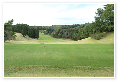 南総カントリークラブ・西コース
