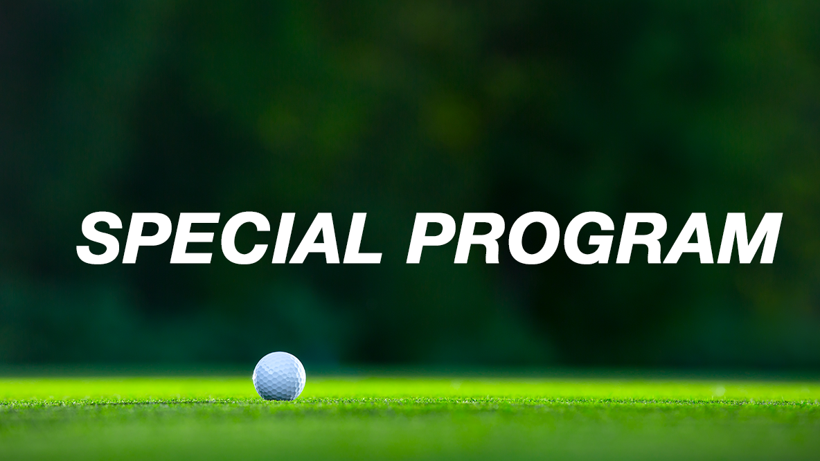 19ベンソン ヘッジス インターナショナルゴルフシリーズ 特集 ドキュメンタリー ゴルフネットワーク