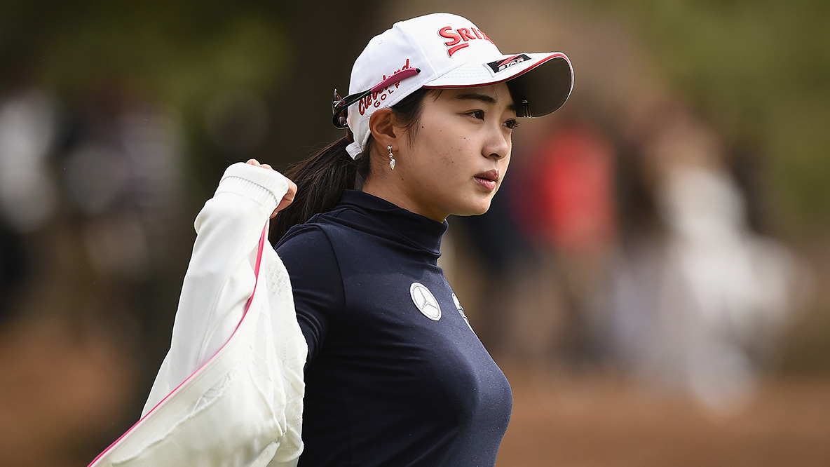 新人の三浦桃香 最速vタイなるか 宮里藍 佐伯三貴がプロ転向4試合目で優勝 国内女子 ニュース コラム お知らせ ゴルフネットワーク