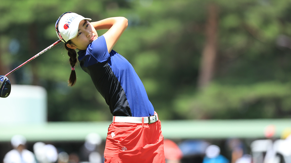 18年度 第60回 日本女子アマチュアゴルフ選手権競技 アマチュア競技 イベント情報 ゴルフネットワーク