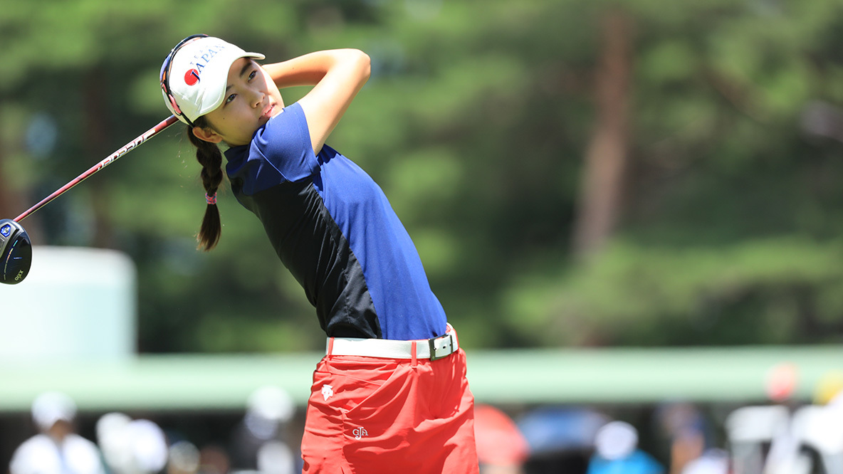 日本女子アマチュアゴルフ選手権が開幕 大会連覇を狙う安田は21位スタート アマチュア競技 イベント ニュース コラム お知らせ ゴルフ ネットワーク