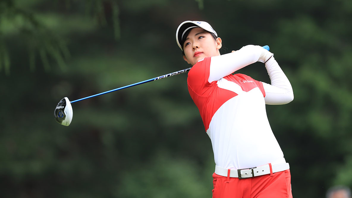 2018年度 第60回 日本女子アマチュアゴルフ選手権競技