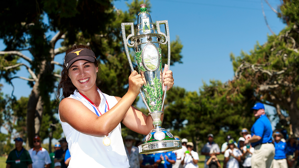 2018 全米女子アマチュアゴルフ選手権
