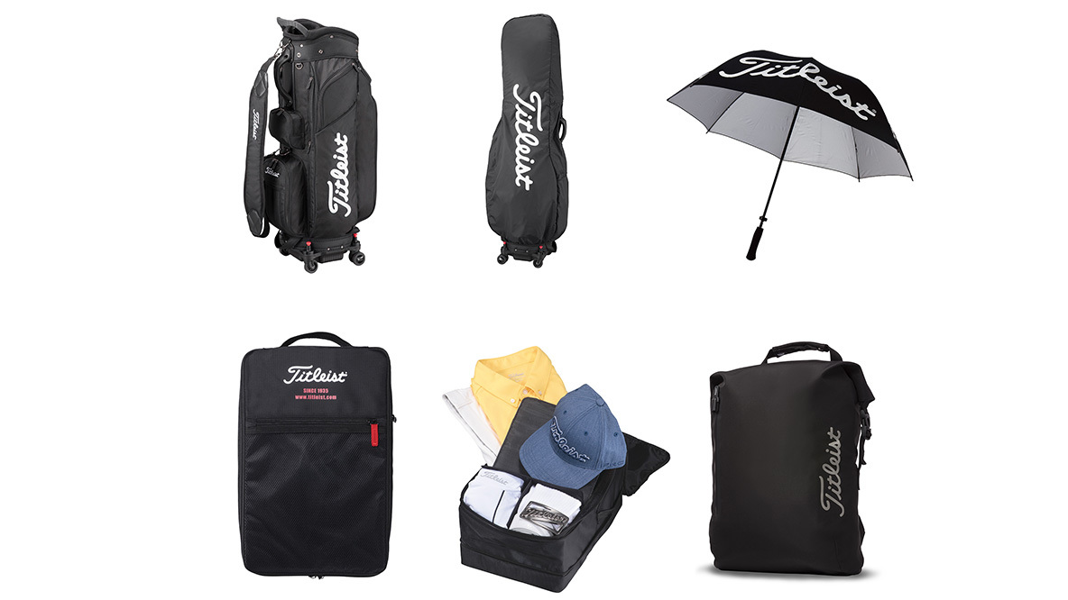 タイトリス、ゴルフバッグトラベル用バック Amazon | Titleist by Club Glove プロフェッショナルゴルフバッグ
