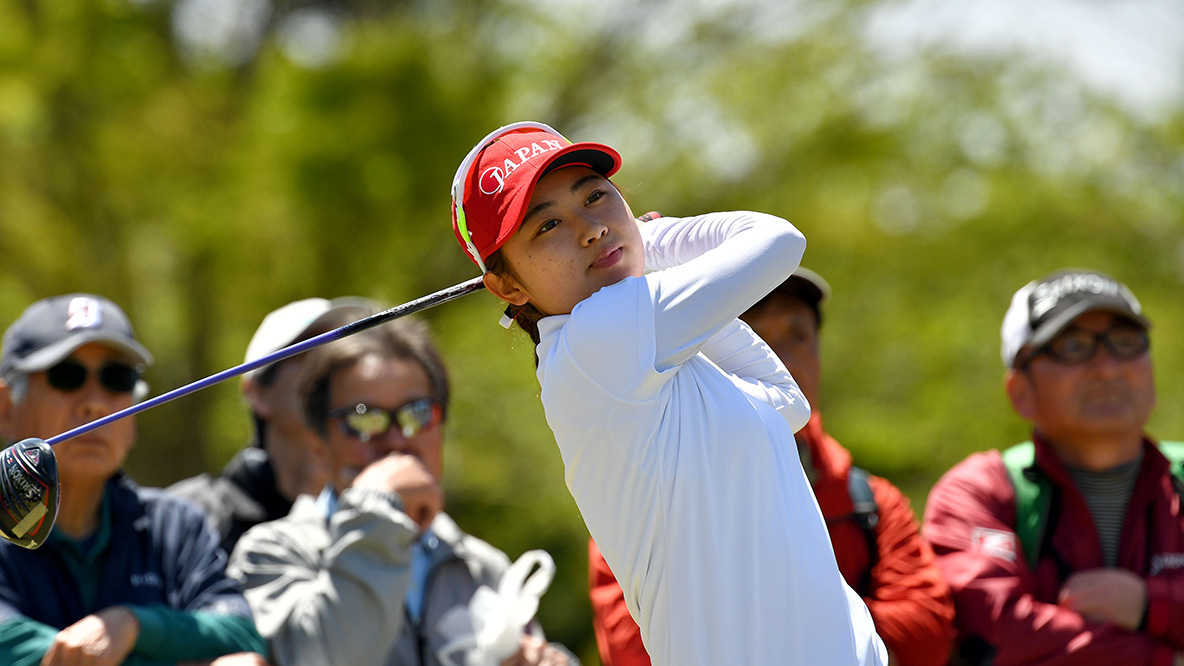 安田祐香がアジアパシフィック女子アマ制覇 後続に8打差つけ圧勝 アマチュア競技 イベント ニュース コラム お知らせ ゴルフネットワーク