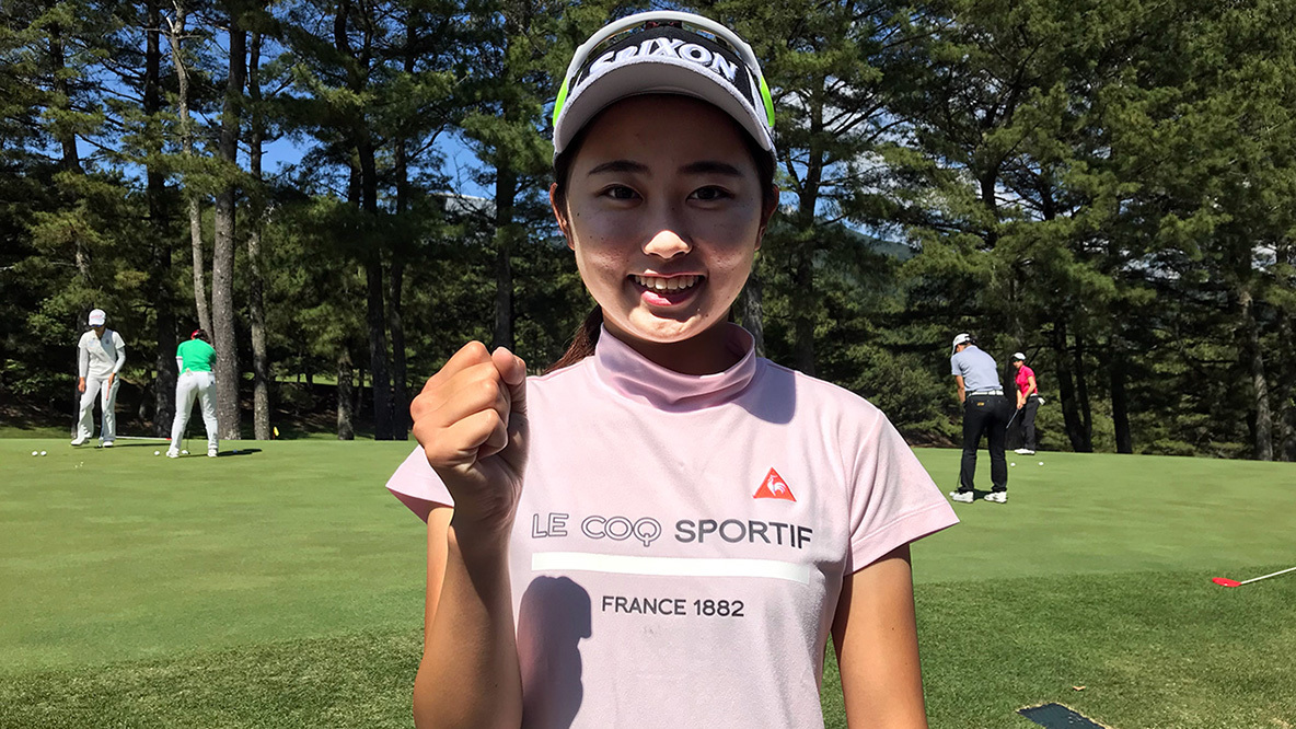 2019年度 第61回 日本女子アマチュアゴルフ選手権競技
