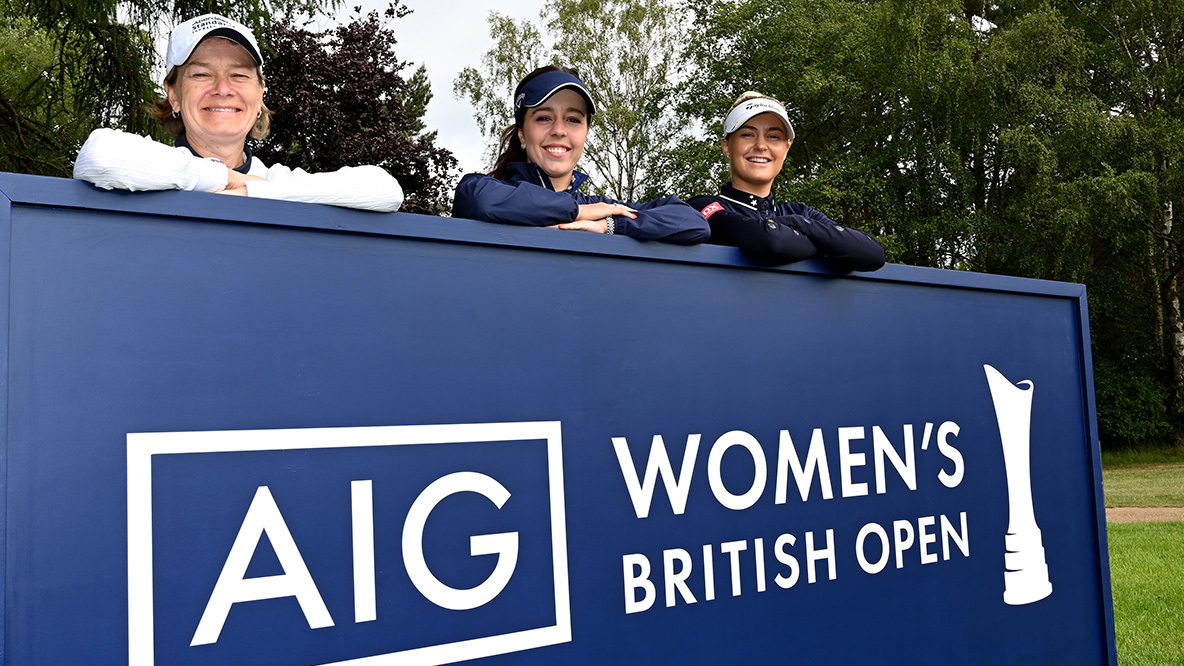 2019 AIG全英女子オープン