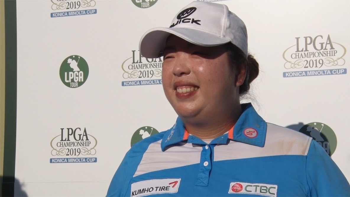 2019 日本女子プロゴルフ選手権大会コニカミノルタ杯 | 国内女子ツアー