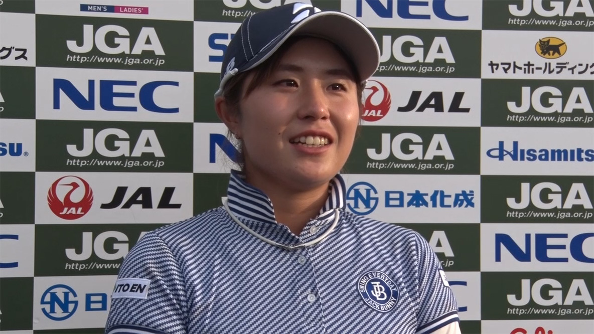 2019 日本女子オープンゴルフ選手権競技