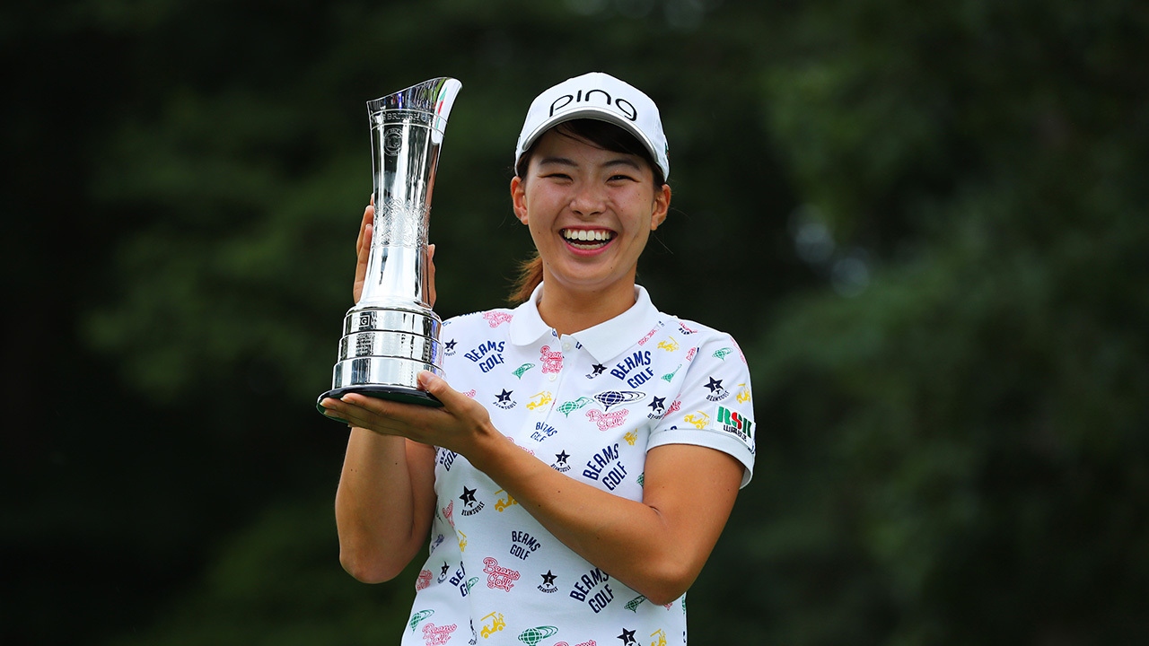 2019 AIG全英女子オープン | 海外女子 | ゴルフネットワーク