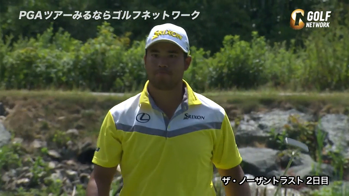 動画 松山英樹は5バーディを奪取 キレキレのアイアンショットも Pgaツアー ニュース コラム お知らせ ゴルフネットワーク