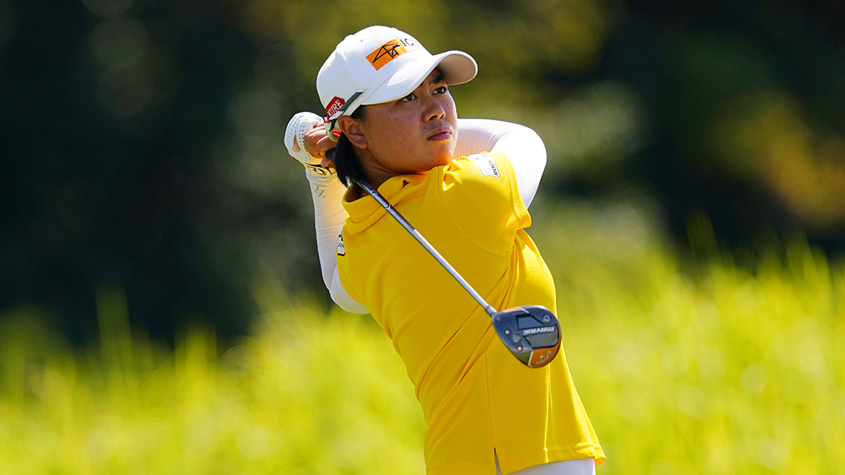 ニュース・コラム 青木瀬令奈、イ・ミニョンが首位 今季4戦2勝の笹生優花は2打差5位