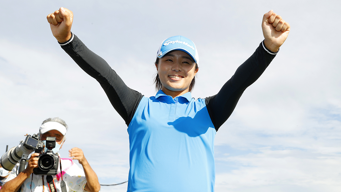 2020 日本女子プロゴルフ選手権大会コニカミノルタ杯