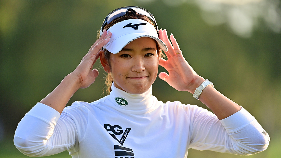 2020 日本女子オープンゴルフ選手権競技