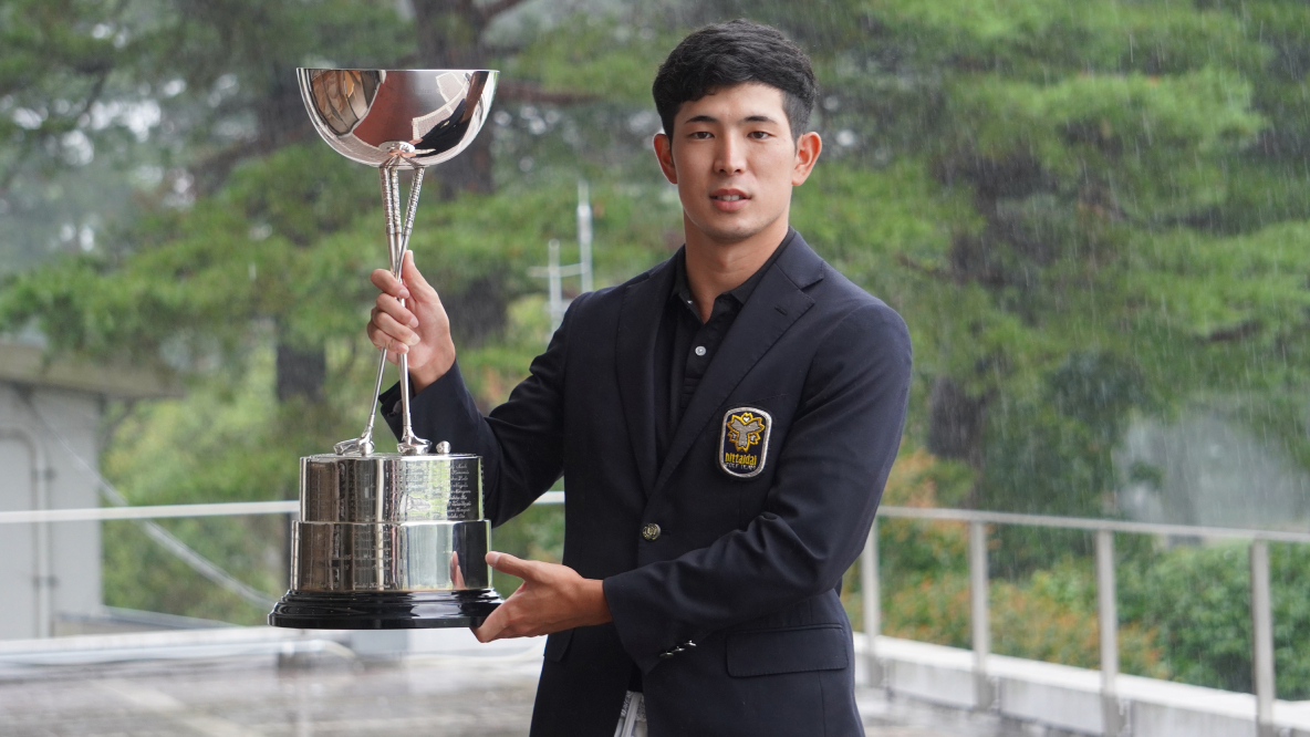 第105回日本アマチュアゴルフ選手権競技