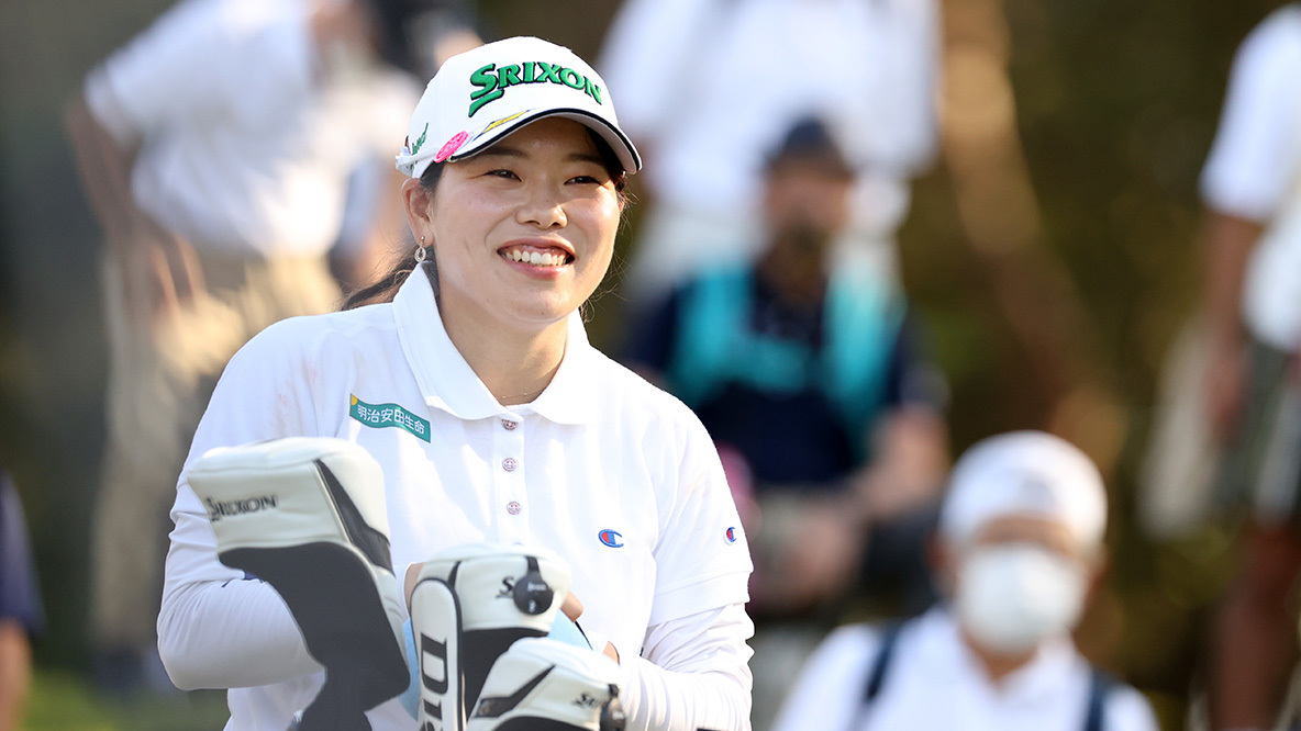 2021 日本女子オープンゴルフ選手権競技