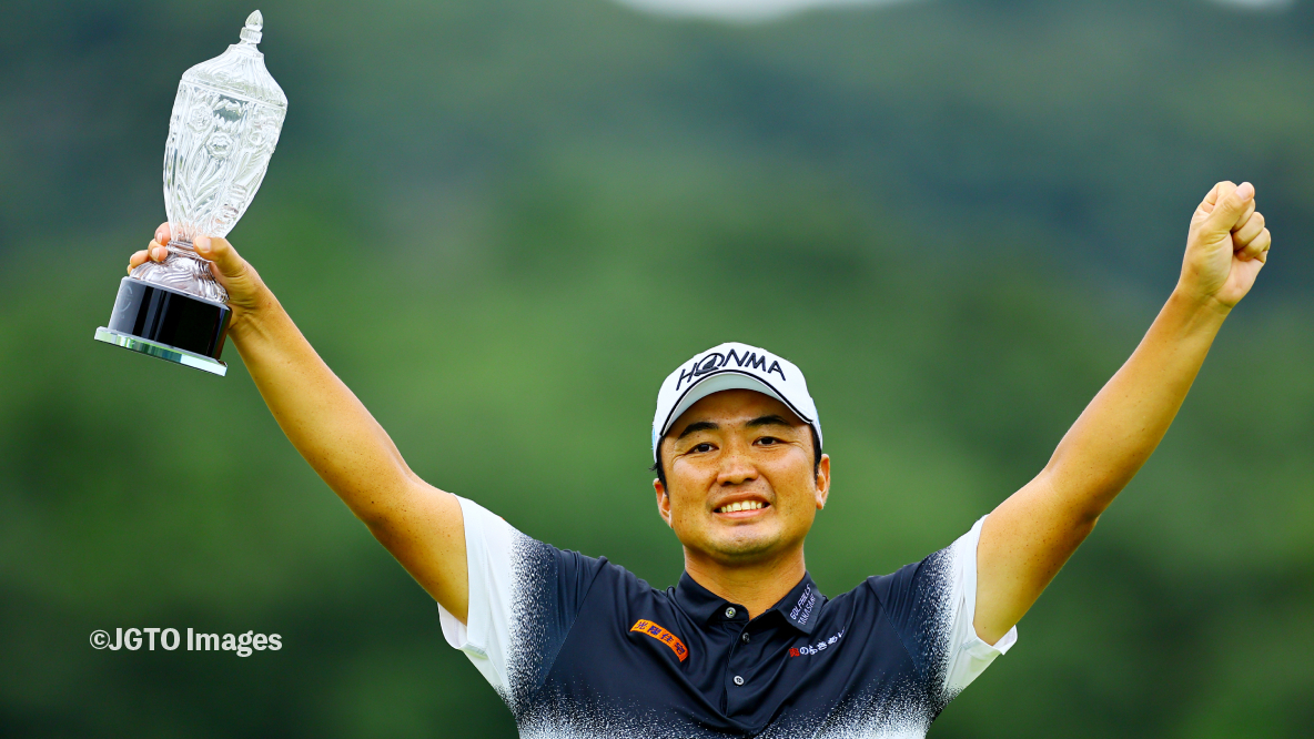 韓国の新星が早くもツアー通算2勝目 トム・キムの4日間 | 海外男子