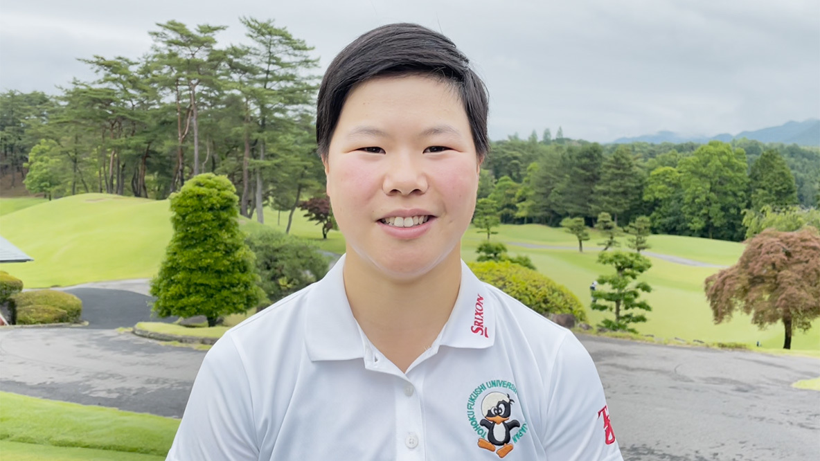 第63回日本女子アマチュアゴルフ選手権競技