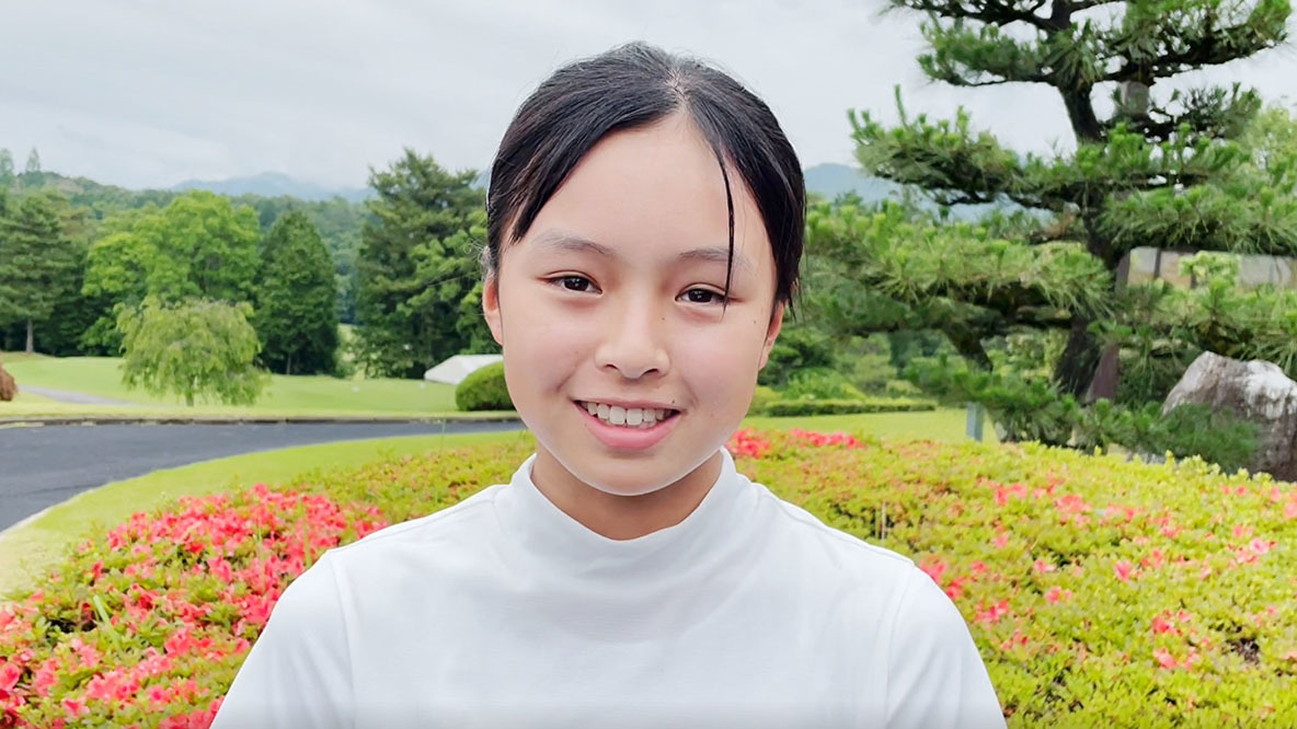 第63回日本女子アマチュアゴルフ選手権競技