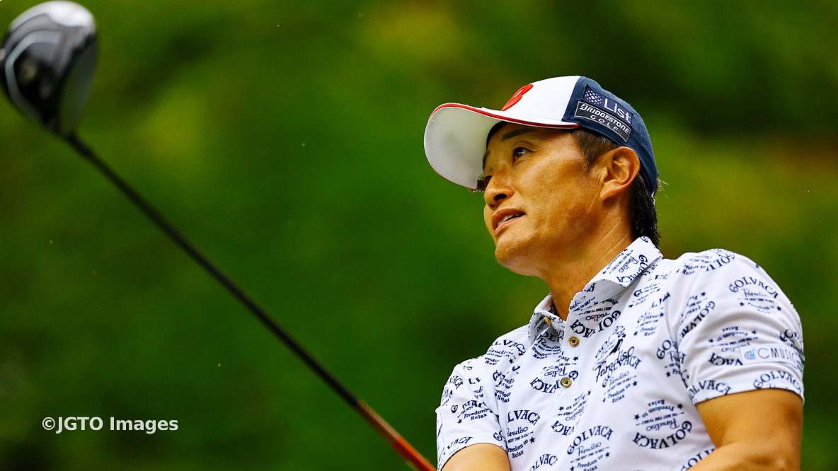 50歳・宮本勝昌が首位浮上 2位に前週Vの大槻智春ら | 国内男子 50歳・宮本勝昌が首位浮上 2位に前週Vの大槻智春ら | 国内男子