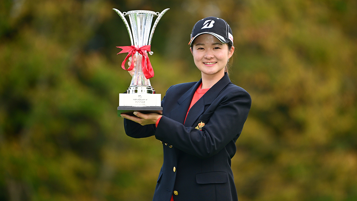 2022 NOBUTA GROUP マスターズGCレディース | 国内女子 | ゴルフ