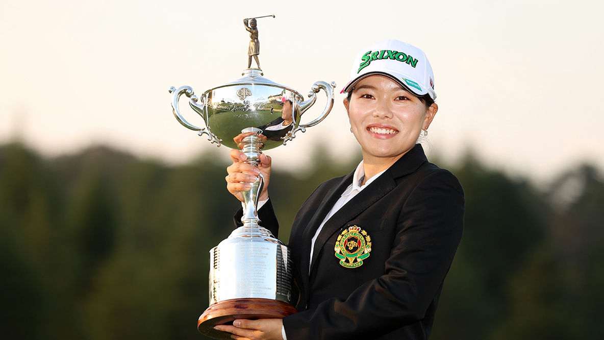 2022日本女子オープンゴルフ選手権　観戦チケット 3枚 〈4日間各日共通〉