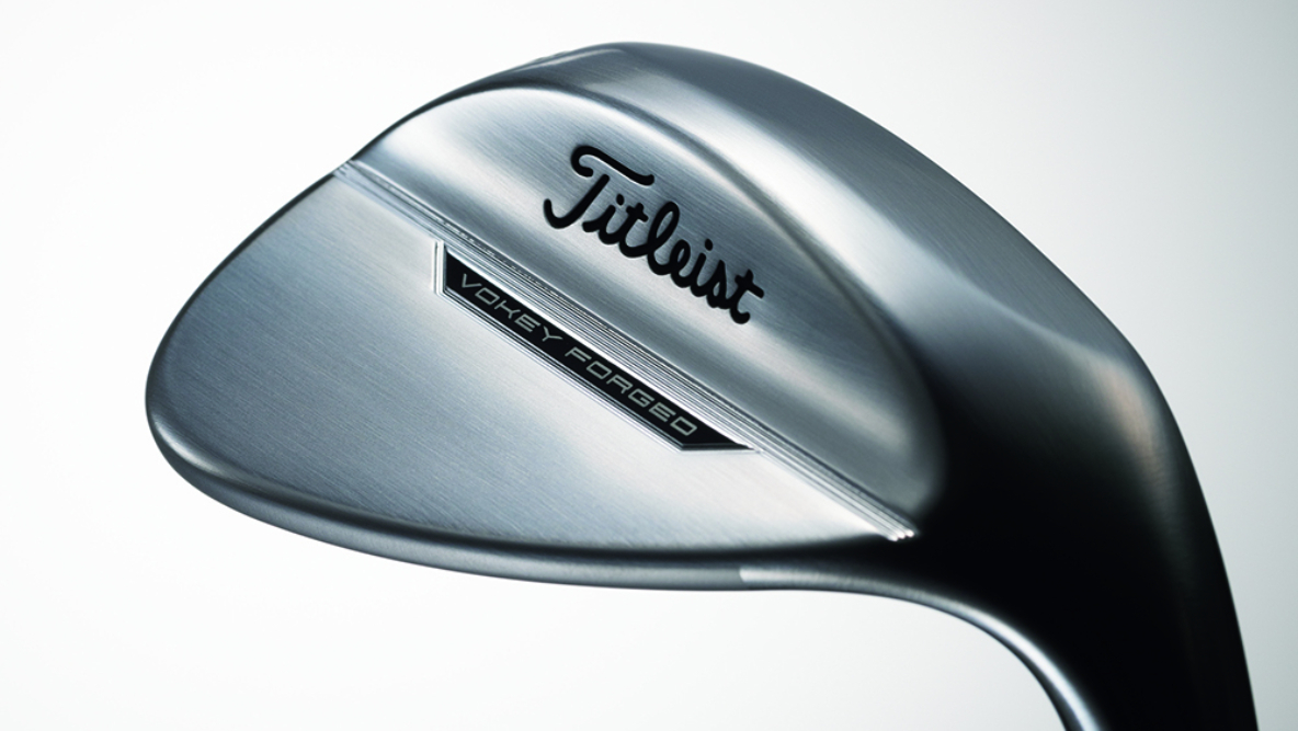 Vokey Forged(2021) 54°  Mグラインド バウンス10°