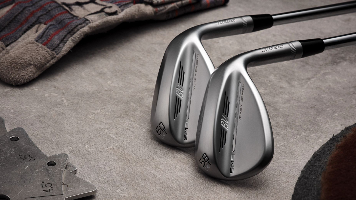 ★ボーケイ　VOKEY  SM8 58°10  DG(S)200 ツアークローム