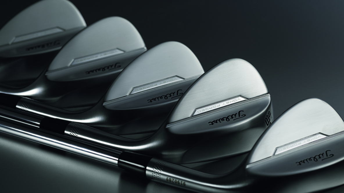 日本のゴルファーのために開発されたプレミアムモデル NEW「VOKEY