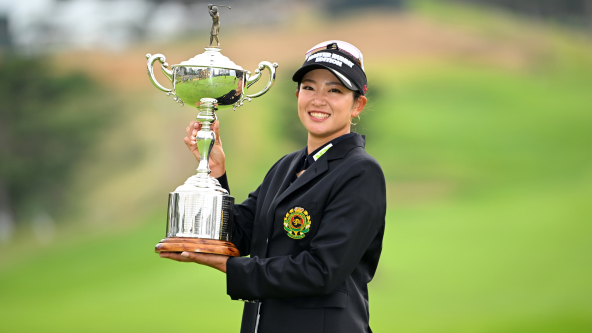 2023 日本女子オープンゴルフ選手権競技