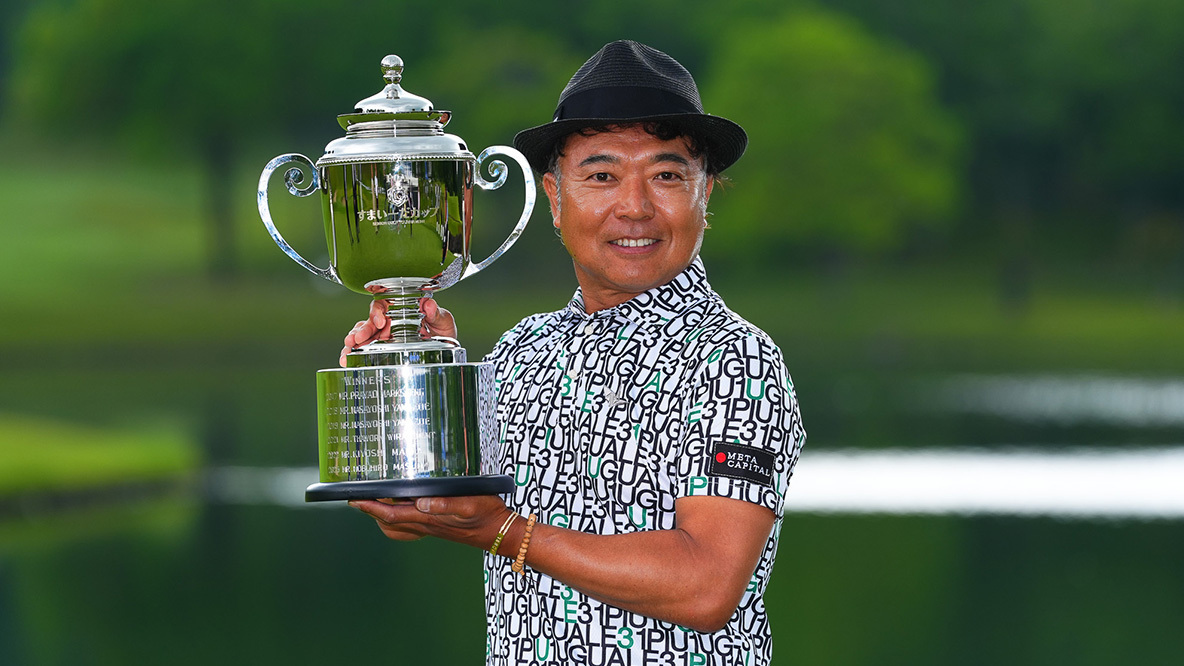 2025 すまいーだカップ シニアゴルフトーナメント