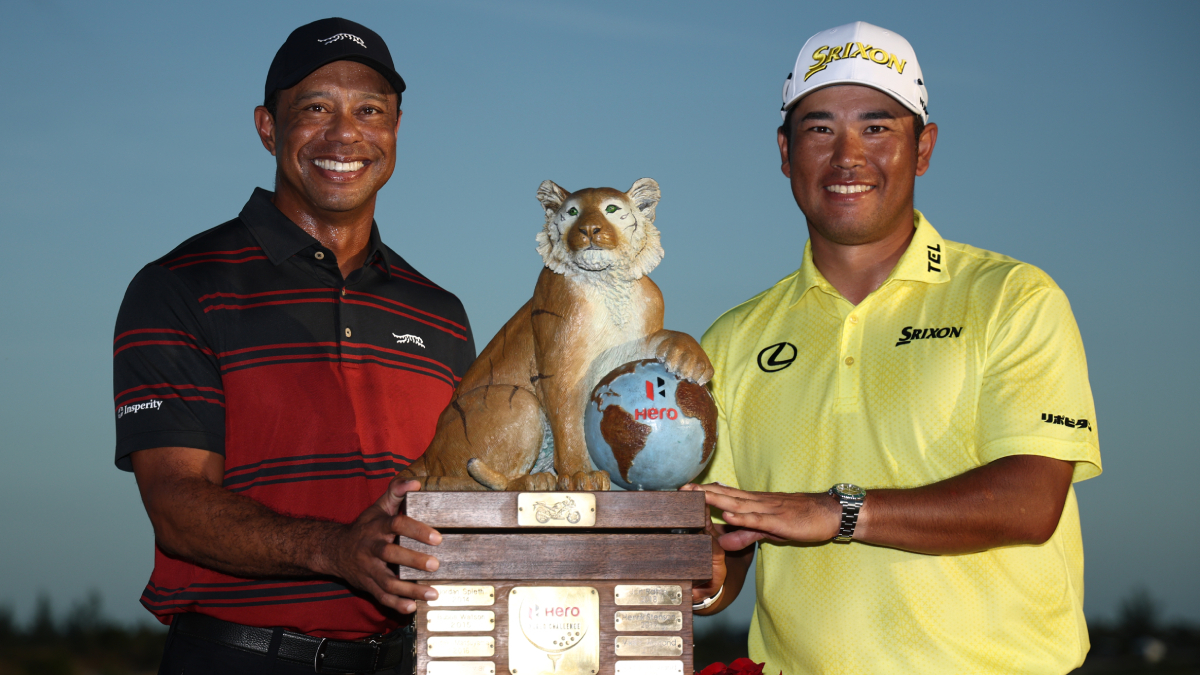 2025 ヒーローワールドチャレンジ