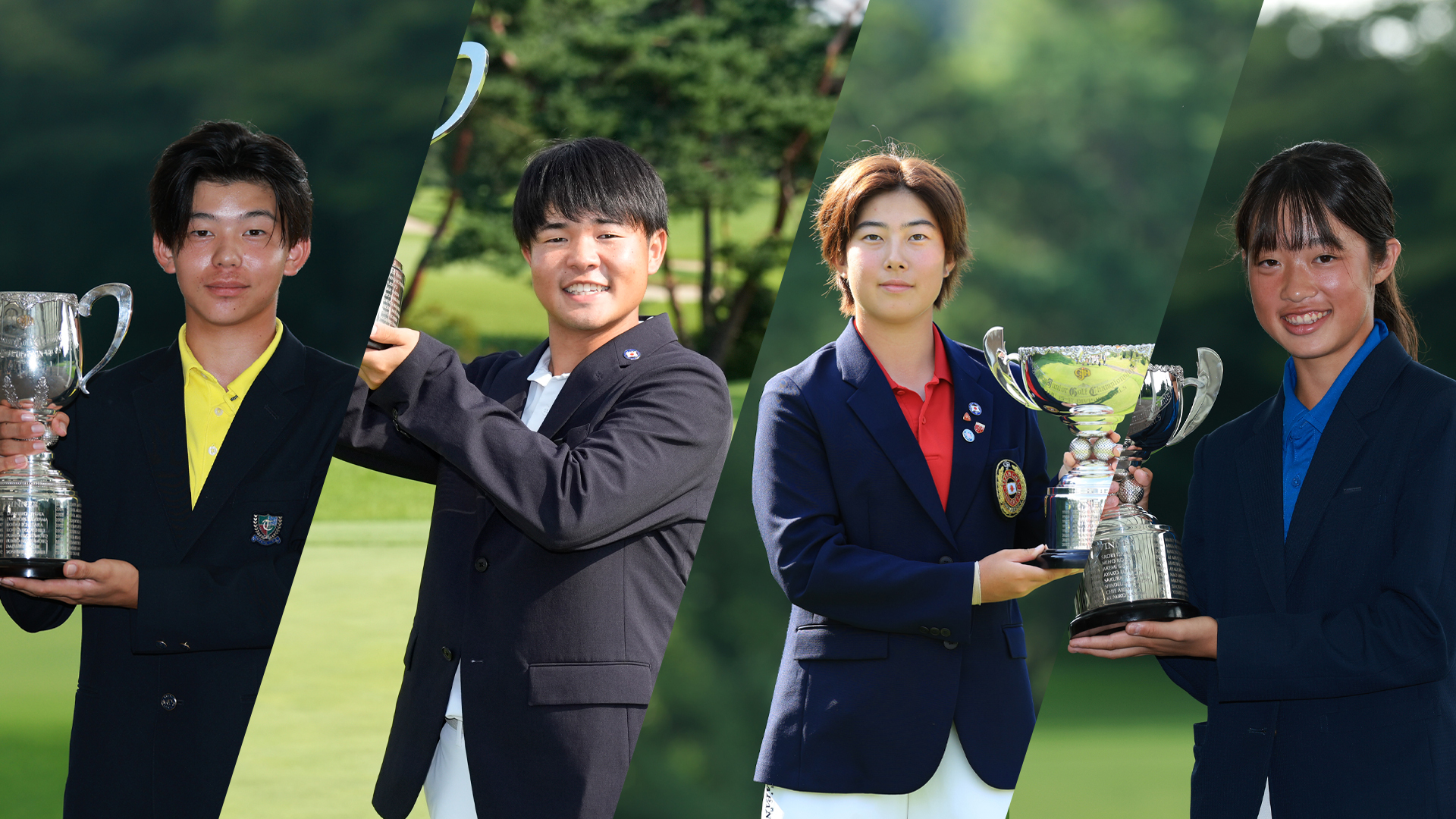 2026年度 第70回 日本ジュニアゴルフ選手権競技 Presented by Sky