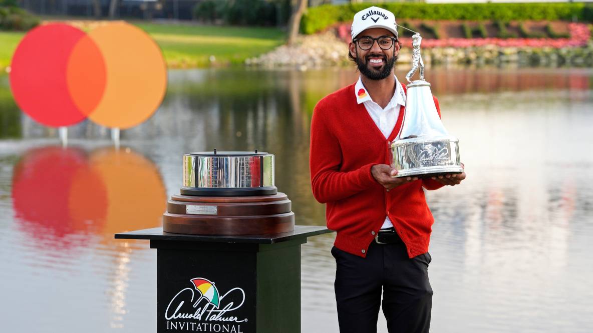 2026 アーノルド・パーマーインビテーショナル presented by マスターカード