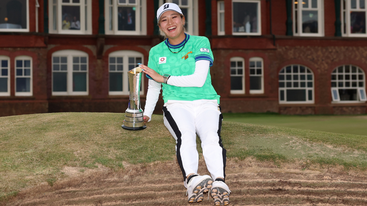 2026 AIG女子オープン（全英女子）