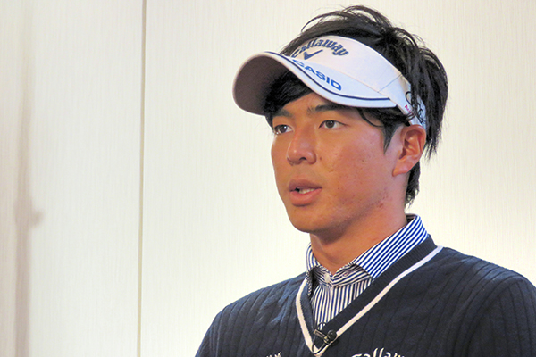 2015 JTカップ 石川遼サイン付きキャップ