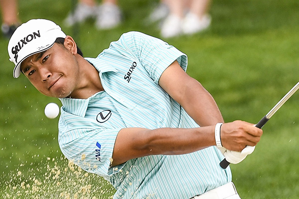 2週連続 アプリ限定live配信 Pgaプレーオフ初戦 ザ バークレイズ 2日目松山英樹組を緊急live配信 Pgaツアー ニュース コラム お知らせ ゴルフネットワーク