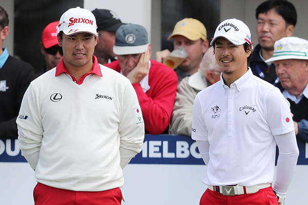 松山英樹選手直筆サインフォト - SPORTS GALLERY USA 松山英樹 石川遼